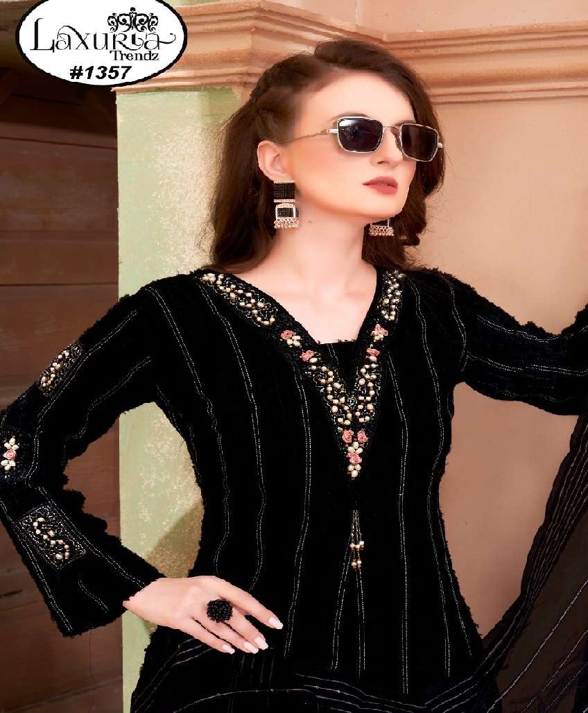 New SuperHit Collction D.No.-1357 by Laxuria Trendz